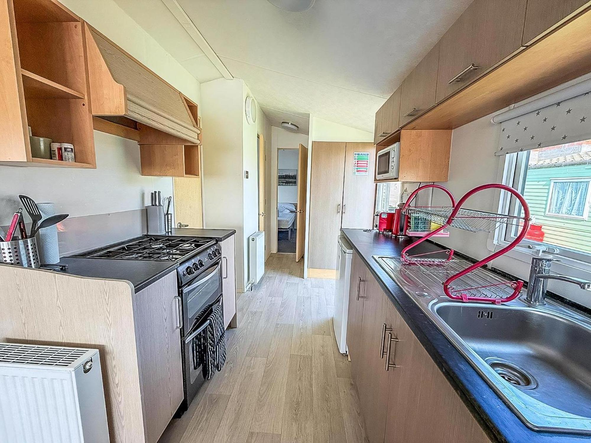 6 Berth Staycation Caravan Nearby Clacton-On-Sea In Essex Ref 26254E Exterior foto